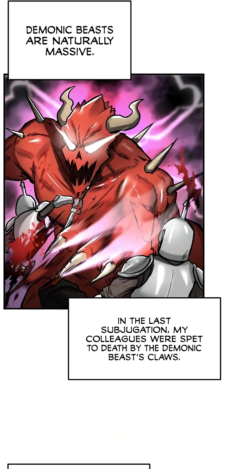 Regressed Warriors Female Dominance Diary Chapter 15 page 41 - 