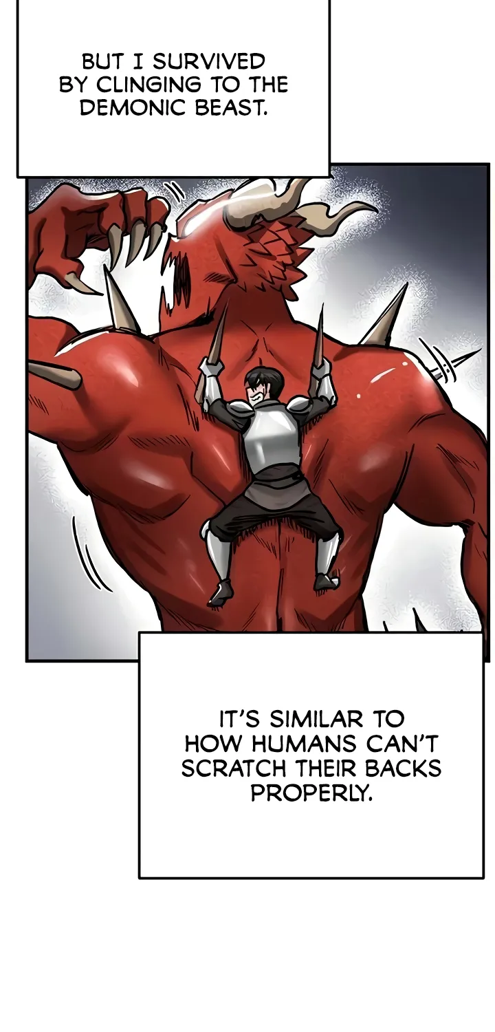 Regressed Warriors Female Dominance Diary Chapter 15 page 42 - 