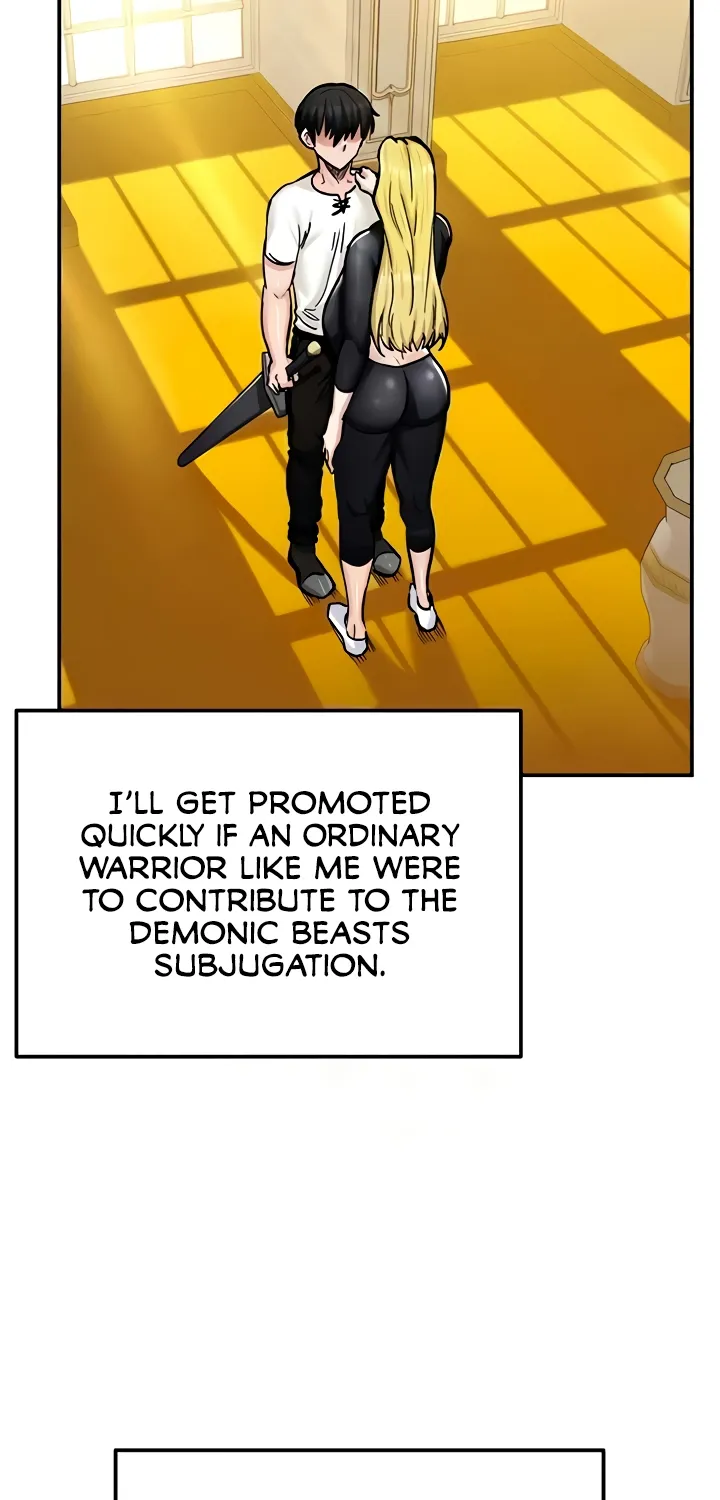 Regressed Warriors Female Dominance Diary Chapter 15 page 6 - 