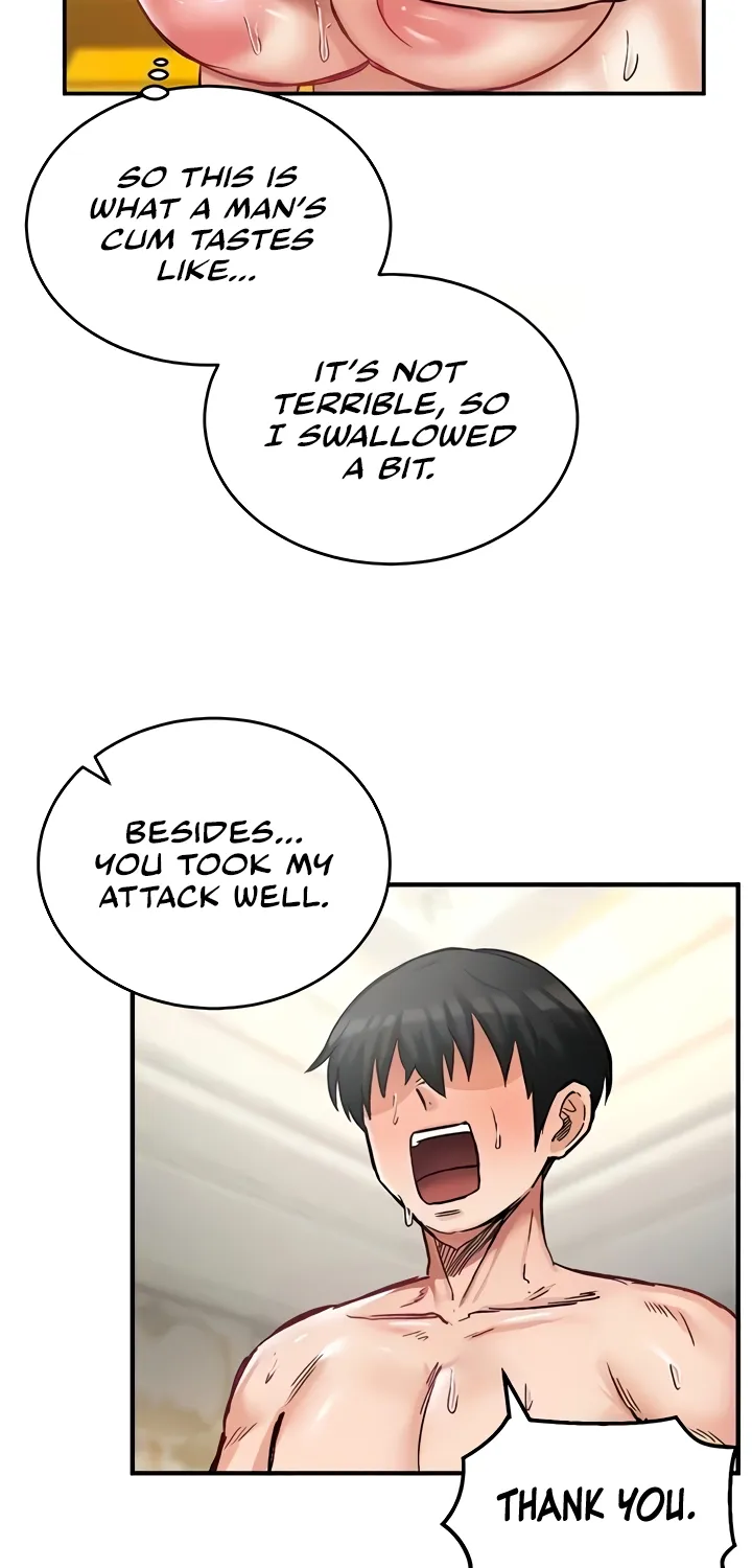 Regressed Warriors Female Dominance Diary Chapter 15 page 53 - 