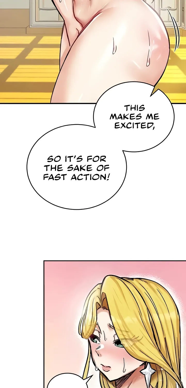 Regressed Warriors Female Dominance Diary Chapter 15 page 57 - 