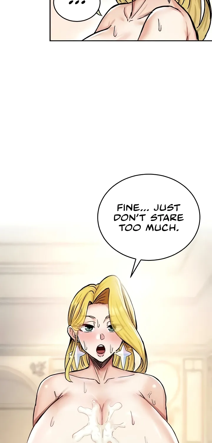 Regressed Warriors Female Dominance Diary Chapter 15 page 58 - 