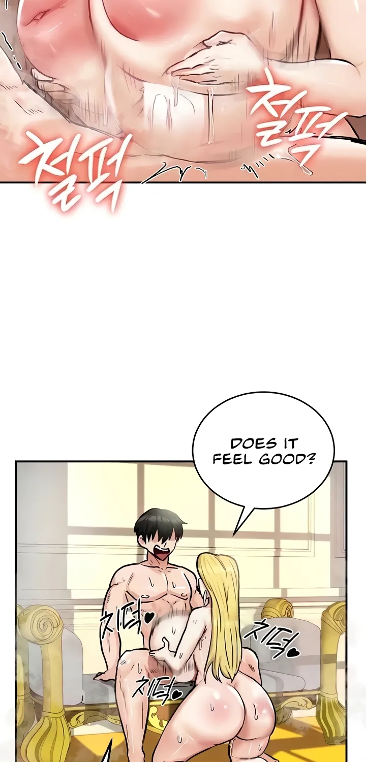 Regressed Warriors Female Dominance Diary Chapter 15 page 69 - 