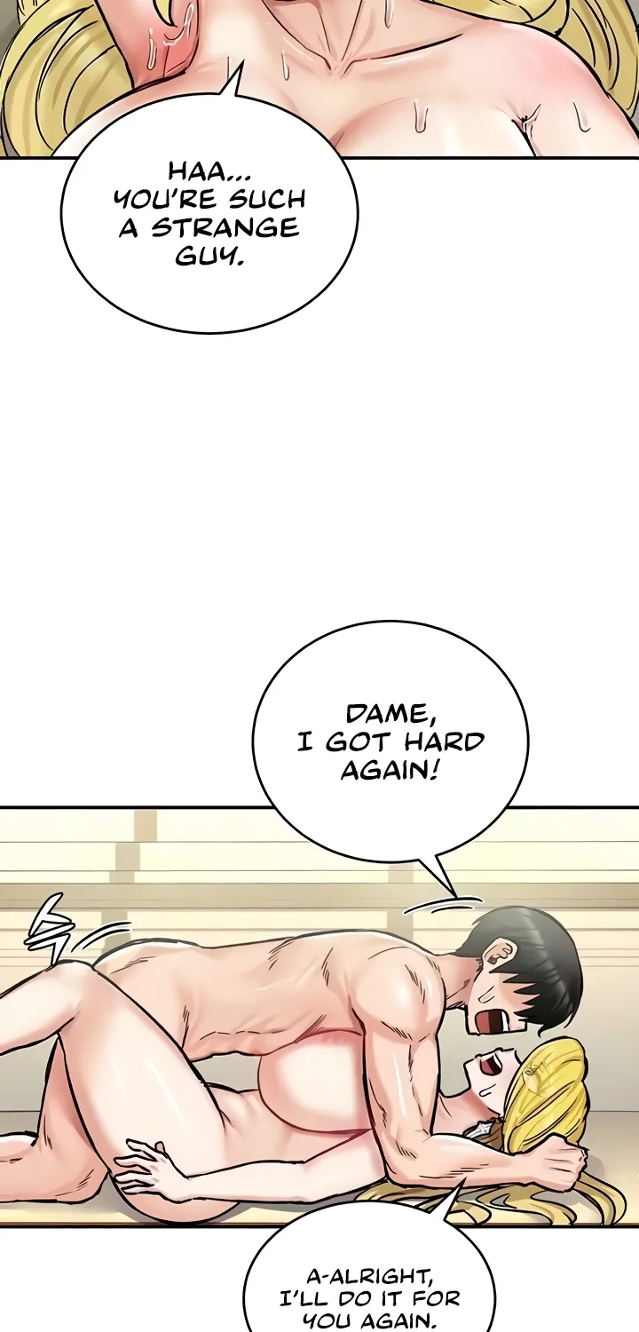 Regressed Warriors Female Dominance Diary Chapter 16 page 18 - 
