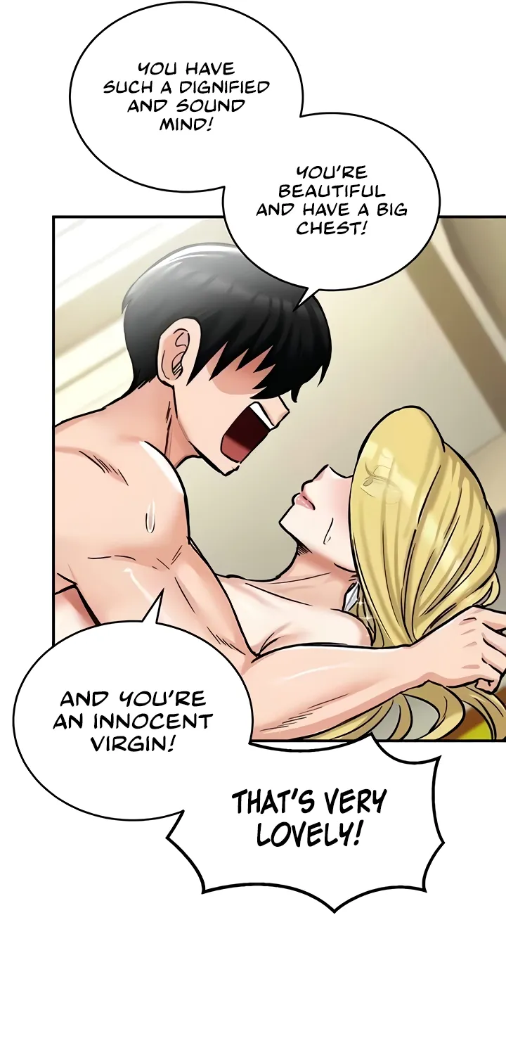 Regressed Warriors Female Dominance Diary Chapter 16 page 23 - 