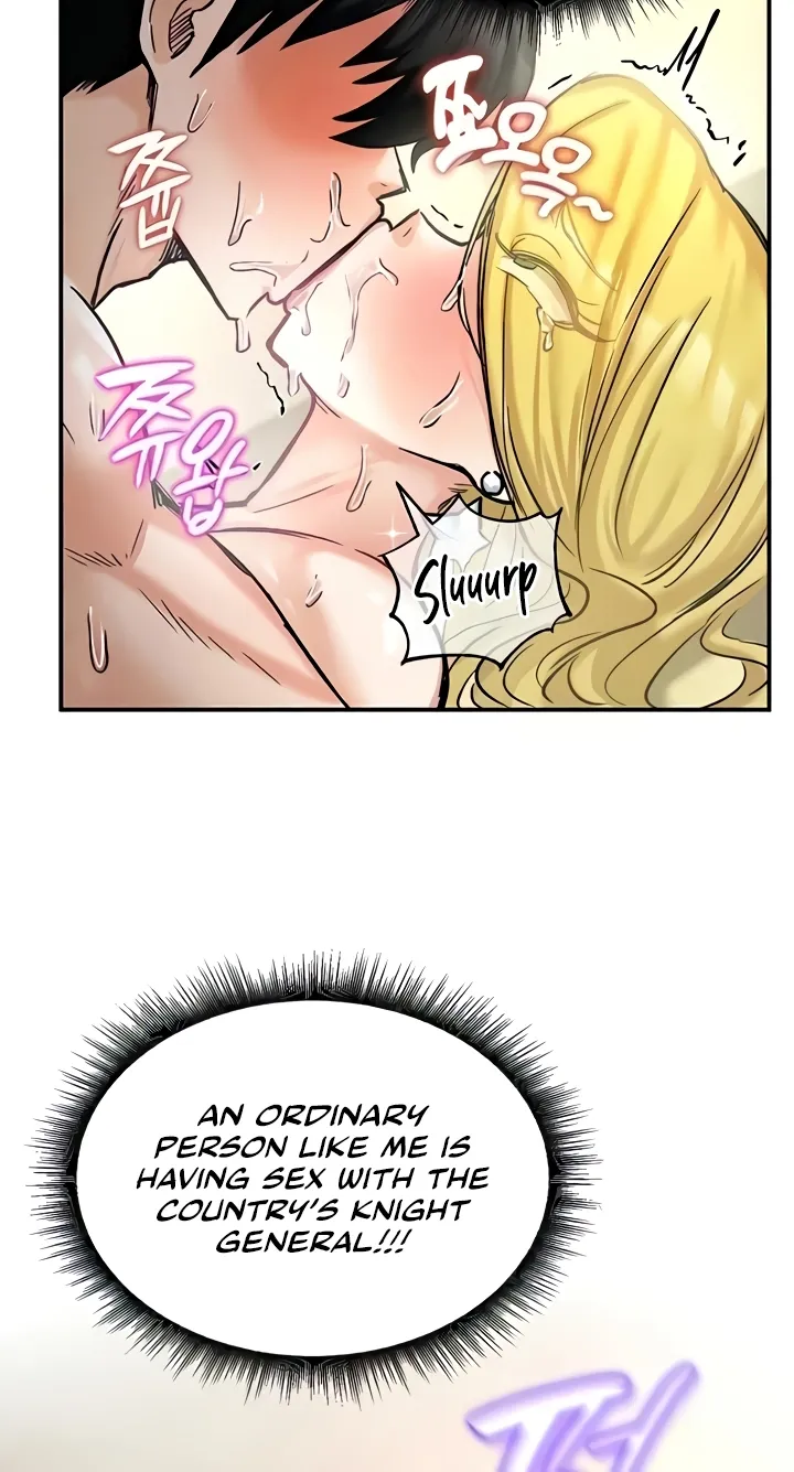 Regressed Warriors Female Dominance Diary Chapter 16 page 32 - 