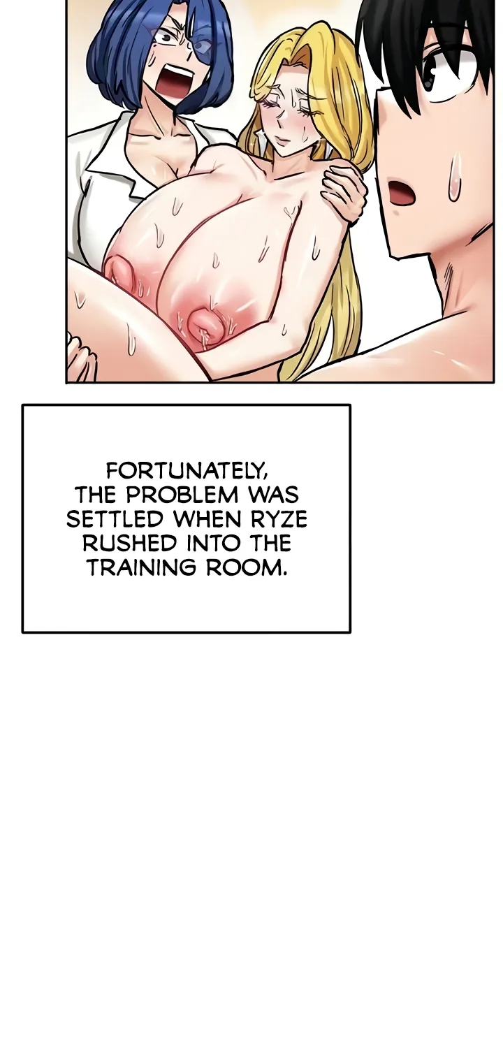 Regressed Warriors Female Dominance Diary Chapter 16 page 41 - 