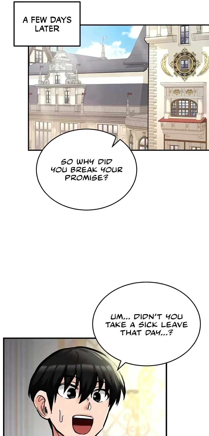 Regressed Warriors Female Dominance Diary Chapter 16 page 43 - 