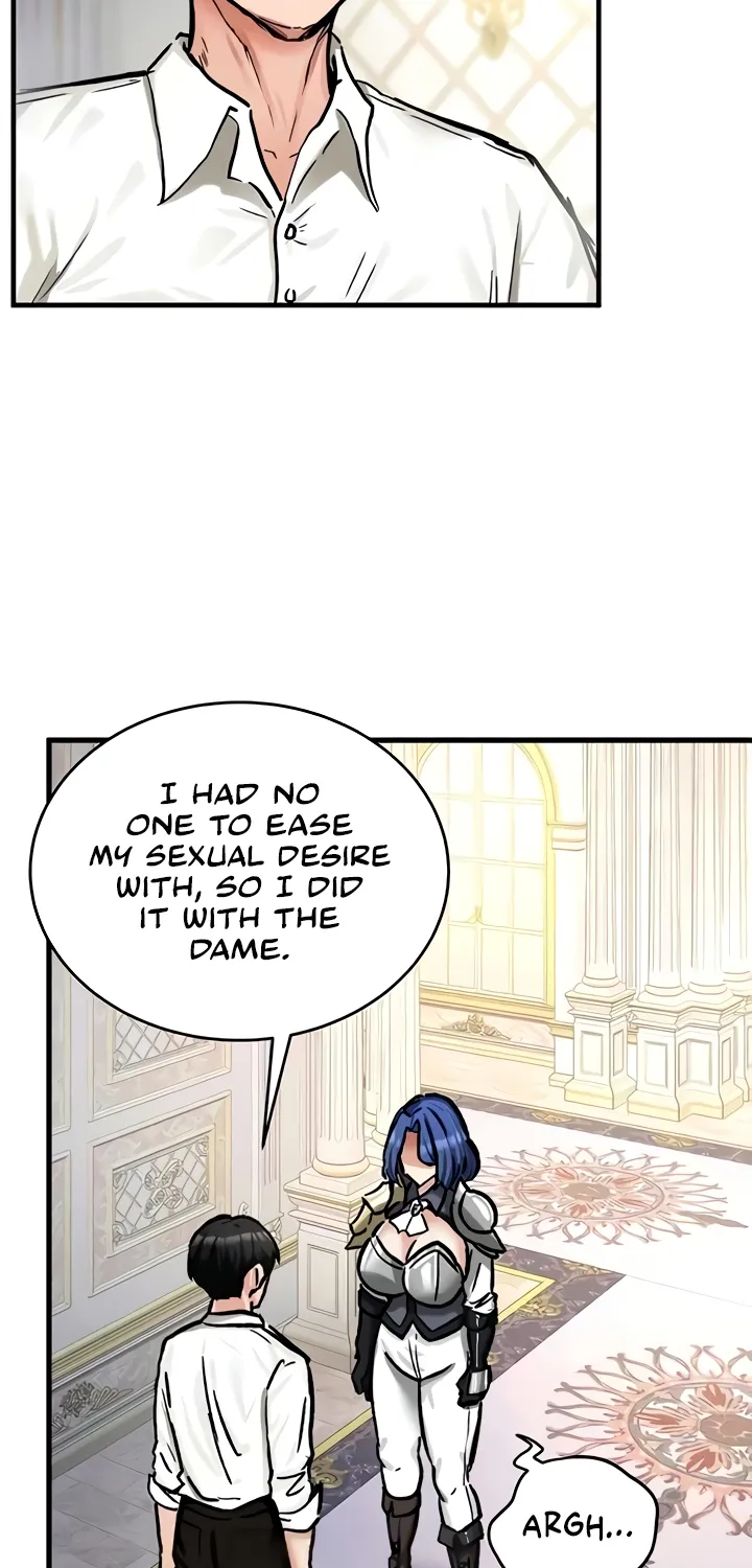 Regressed Warriors Female Dominance Diary Chapter 16 page 44 - 