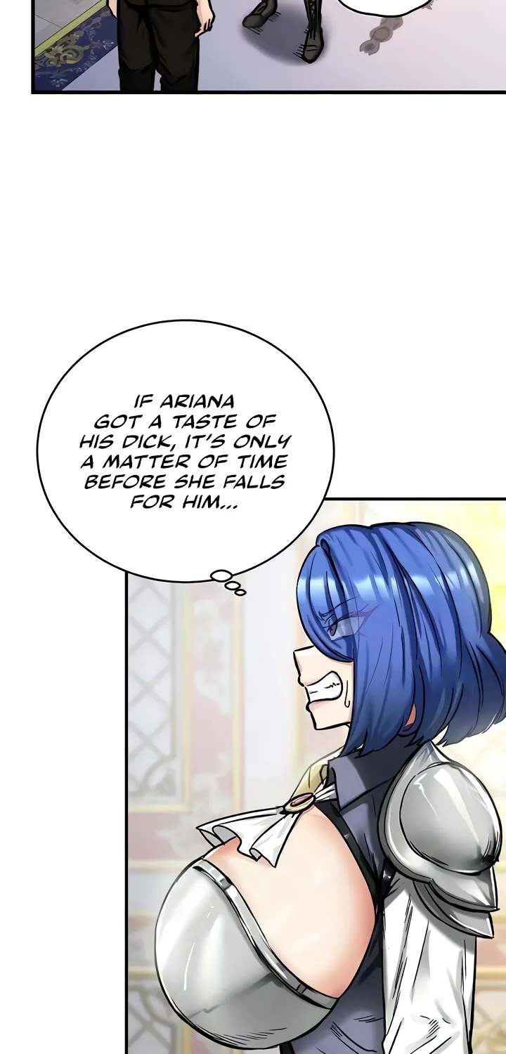 Regressed Warriors Female Dominance Diary Chapter 16 page 45 - 