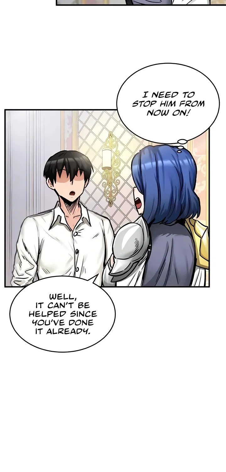 Regressed Warriors Female Dominance Diary Chapter 16 page 46 - 