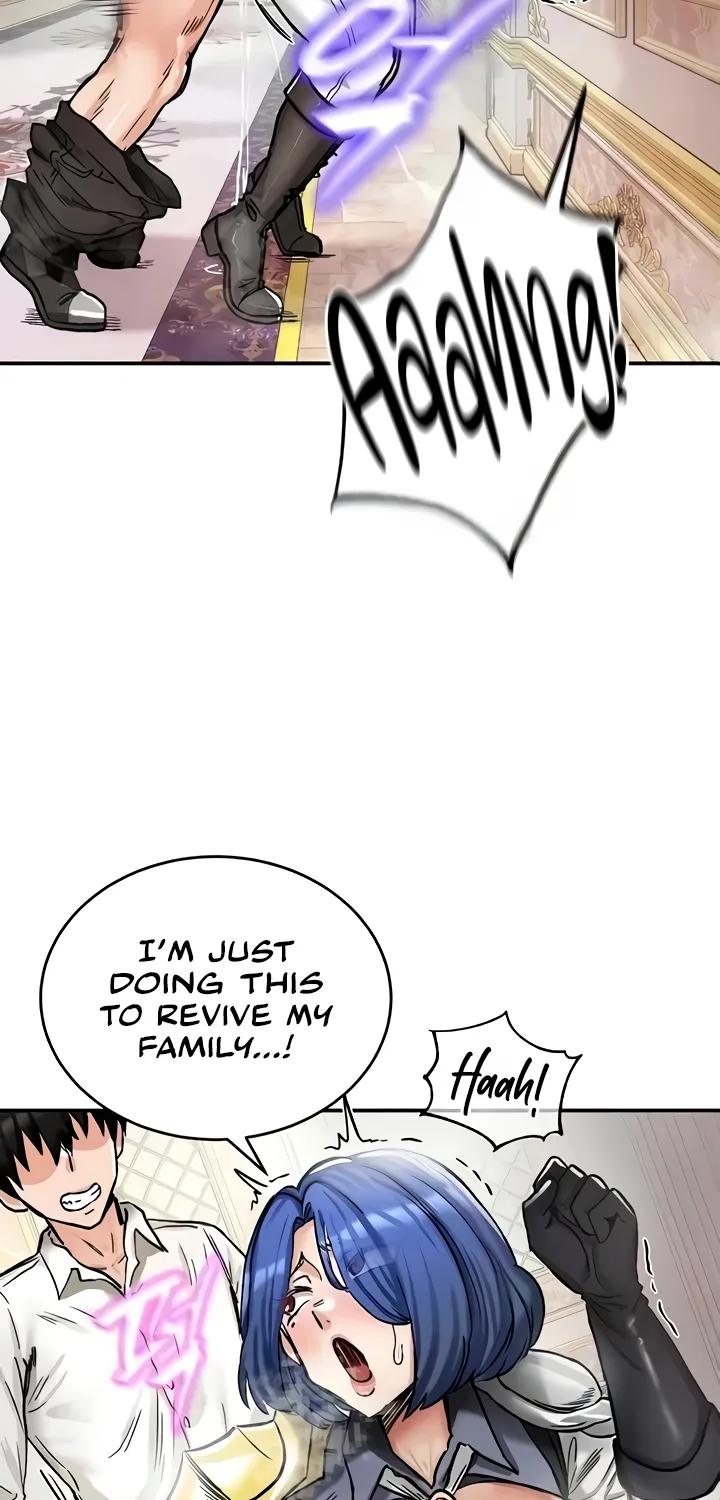 Regressed Warriors Female Dominance Diary Chapter 16 page 51 - 