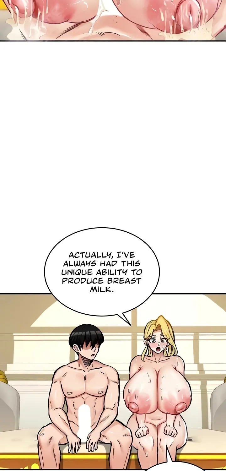 Regressed Warriors Female Dominance Diary Chapter 16 page 8 - 