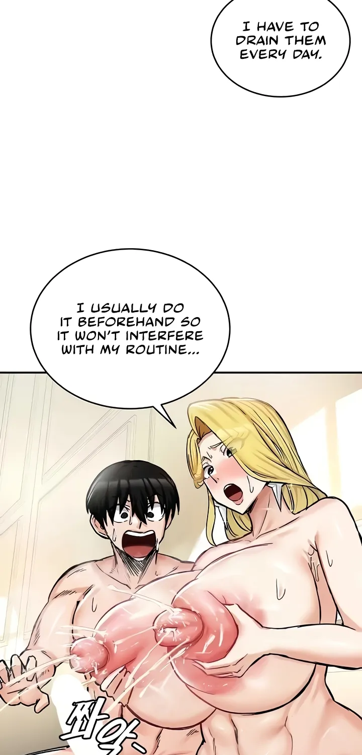 Regressed Warriors Female Dominance Diary Chapter 16 page 9 - 