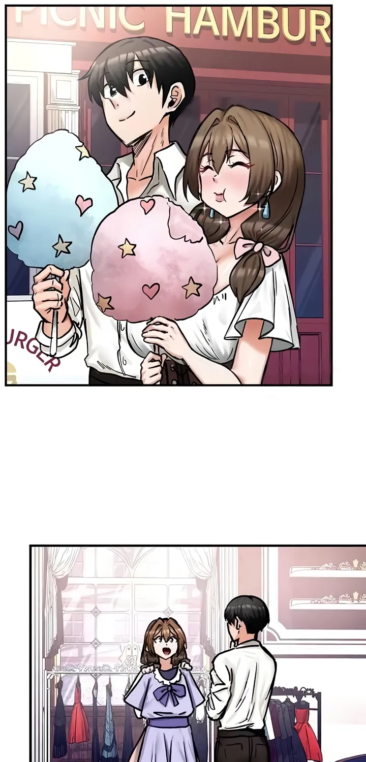 Regressed Warriors Female Dominance Diary Chapter 17 page 11 - 