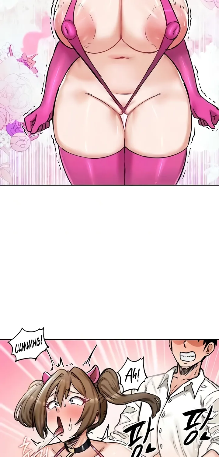 Regressed Warriors Female Dominance Diary Chapter 17 page 18 - 