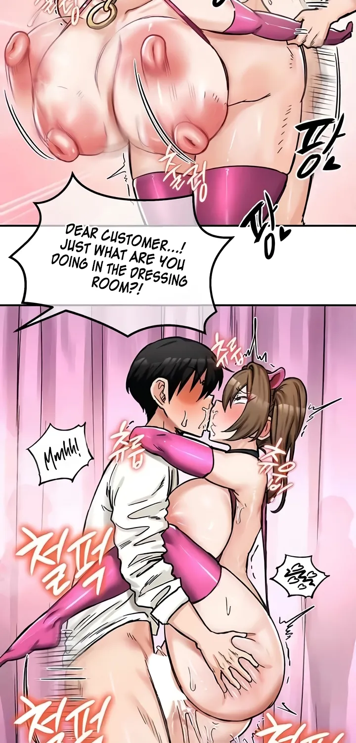 Regressed Warriors Female Dominance Diary Chapter 17 page 19 - 