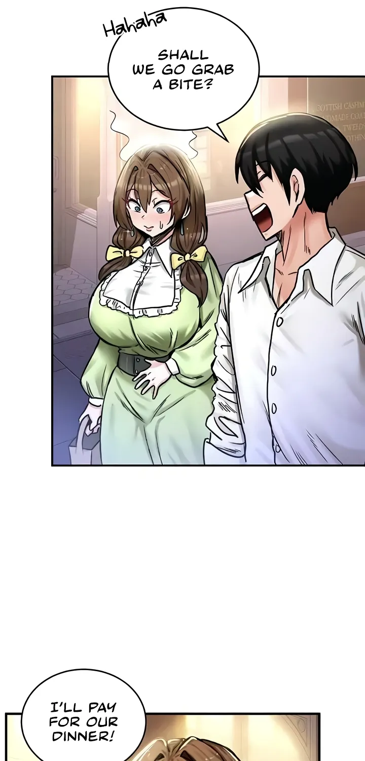 Regressed Warriors Female Dominance Diary Chapter 17 page 24 - 