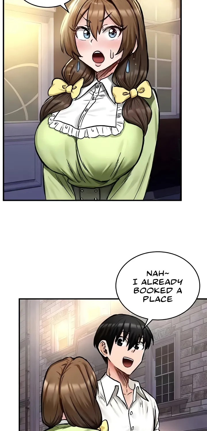 Regressed Warriors Female Dominance Diary Chapter 17 page 25 - 