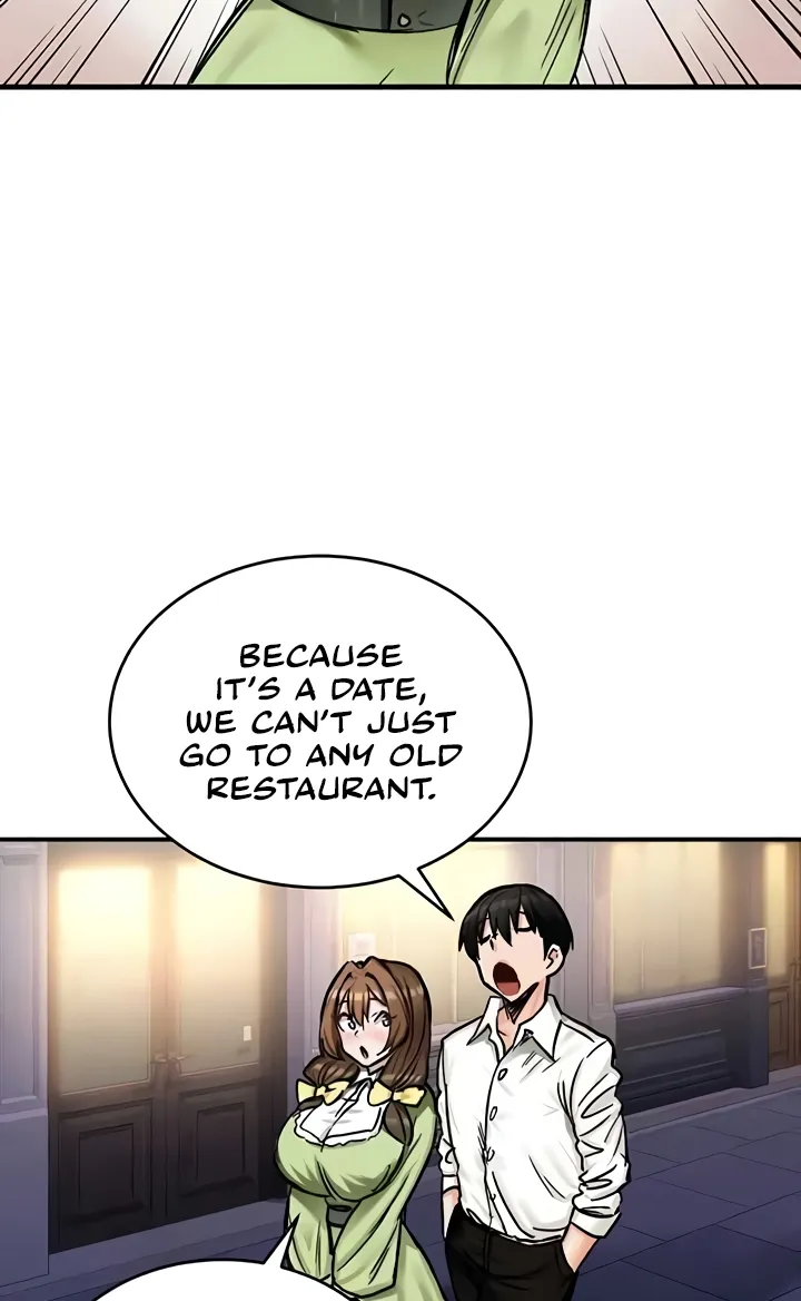 Regressed Warriors Female Dominance Diary Chapter 17 page 27 - 