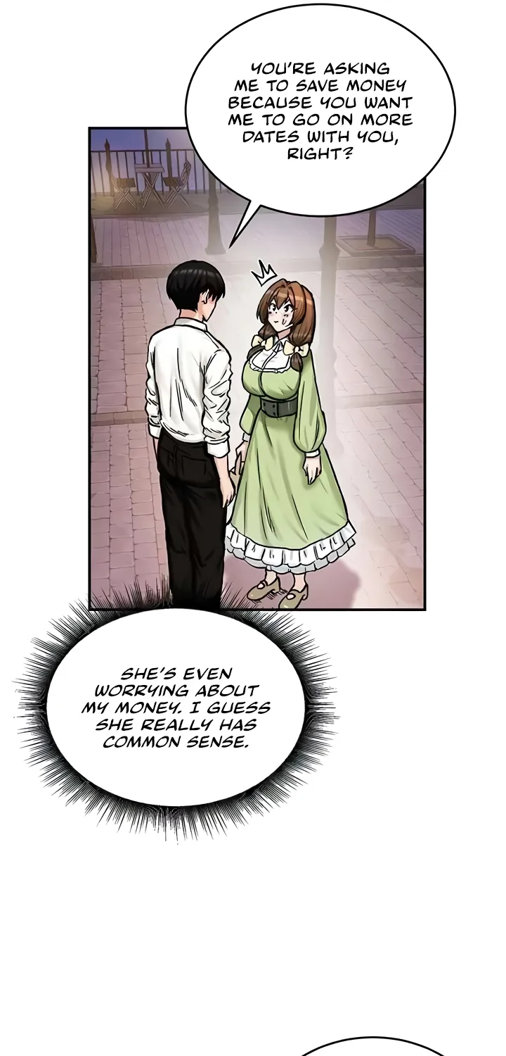 Regressed Warriors Female Dominance Diary Chapter 17 page 33 - 