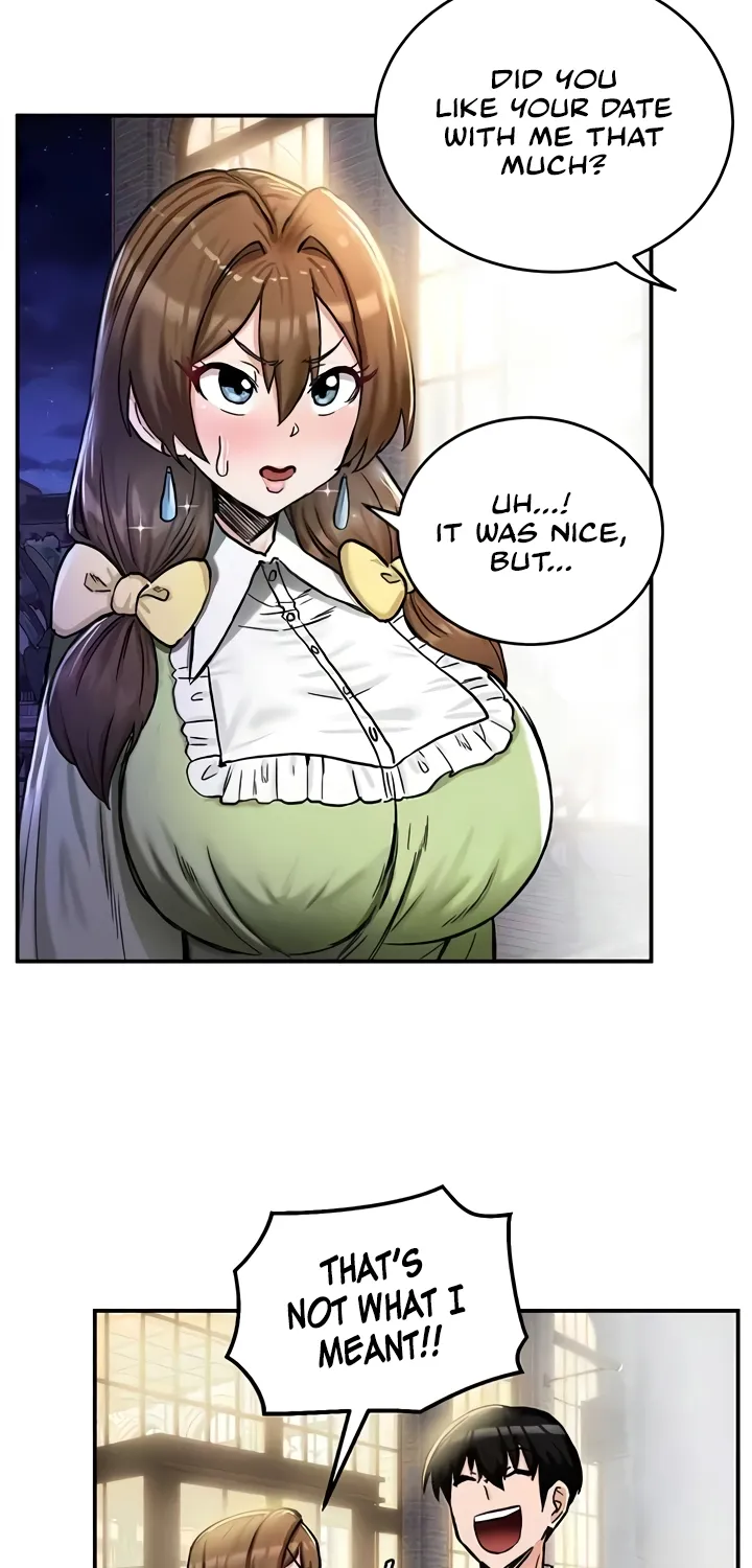 Regressed Warriors Female Dominance Diary Chapter 17 page 34 - 
