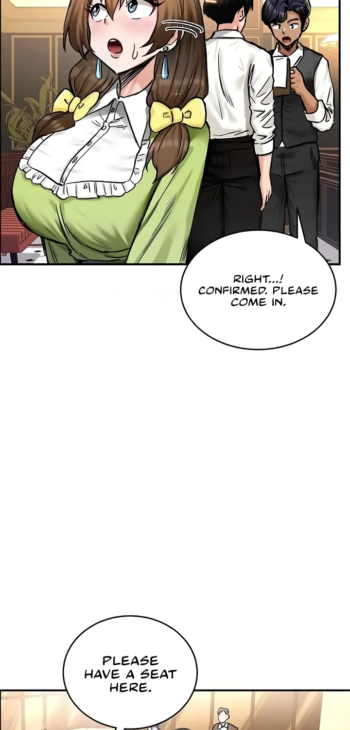 Regressed Warriors Female Dominance Diary Chapter 17 page 38 - 