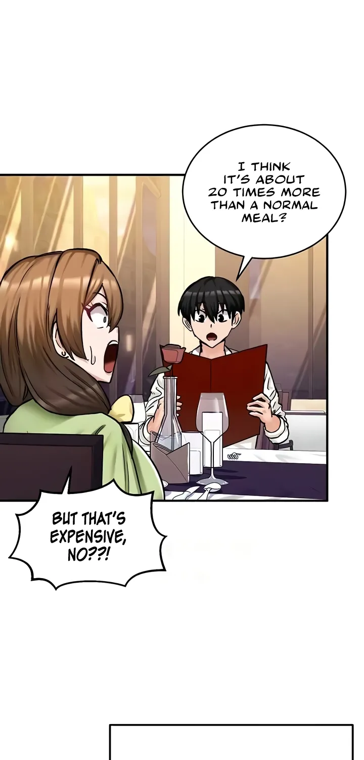 Regressed Warriors Female Dominance Diary Chapter 17 page 41 - 
