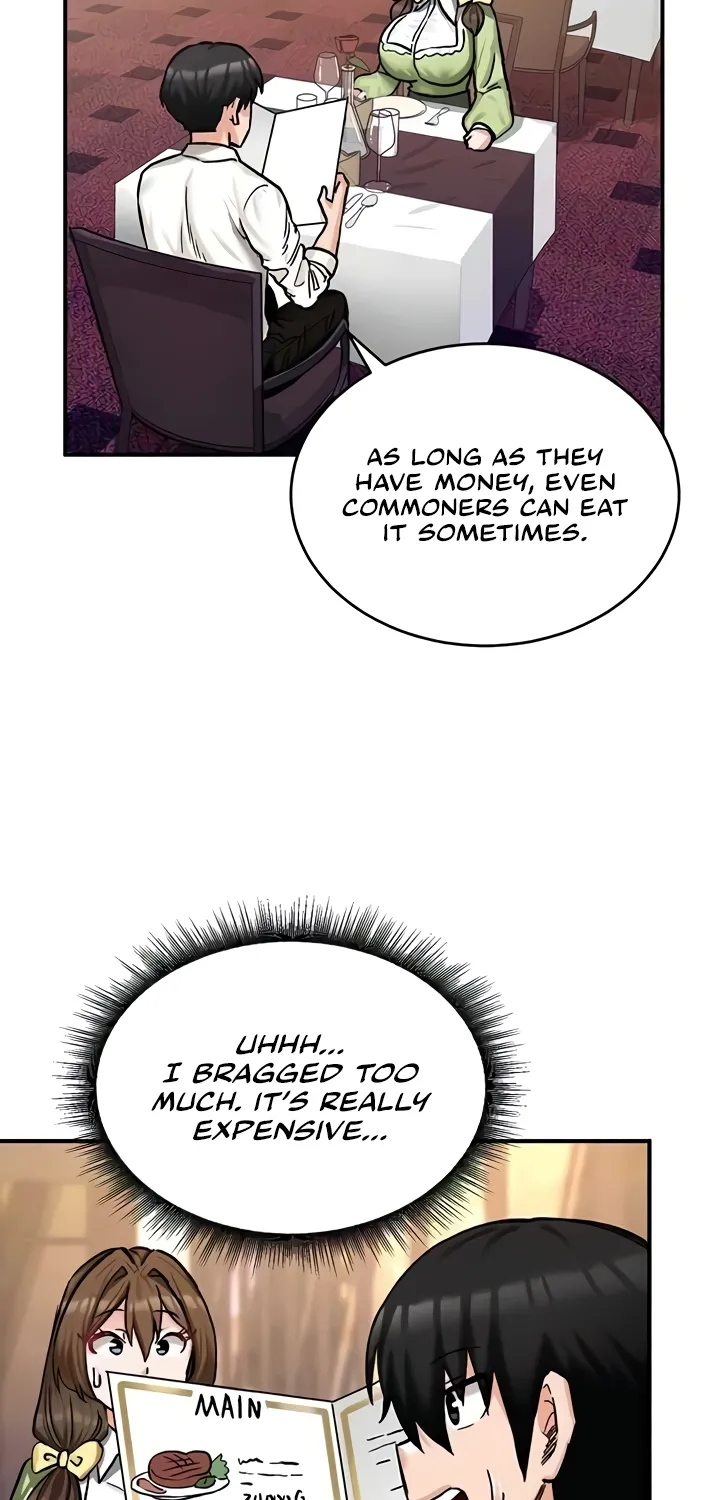 Regressed Warriors Female Dominance Diary Chapter 17 page 44 - 
