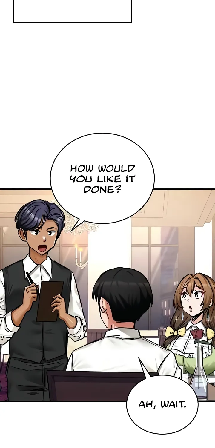 Regressed Warriors Female Dominance Diary Chapter 17 page 46 - 