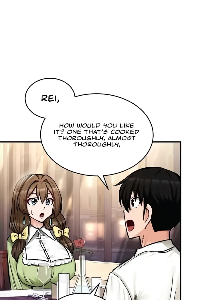 Regressed Warriors Female Dominance Diary Chapter 17 page 47 - 