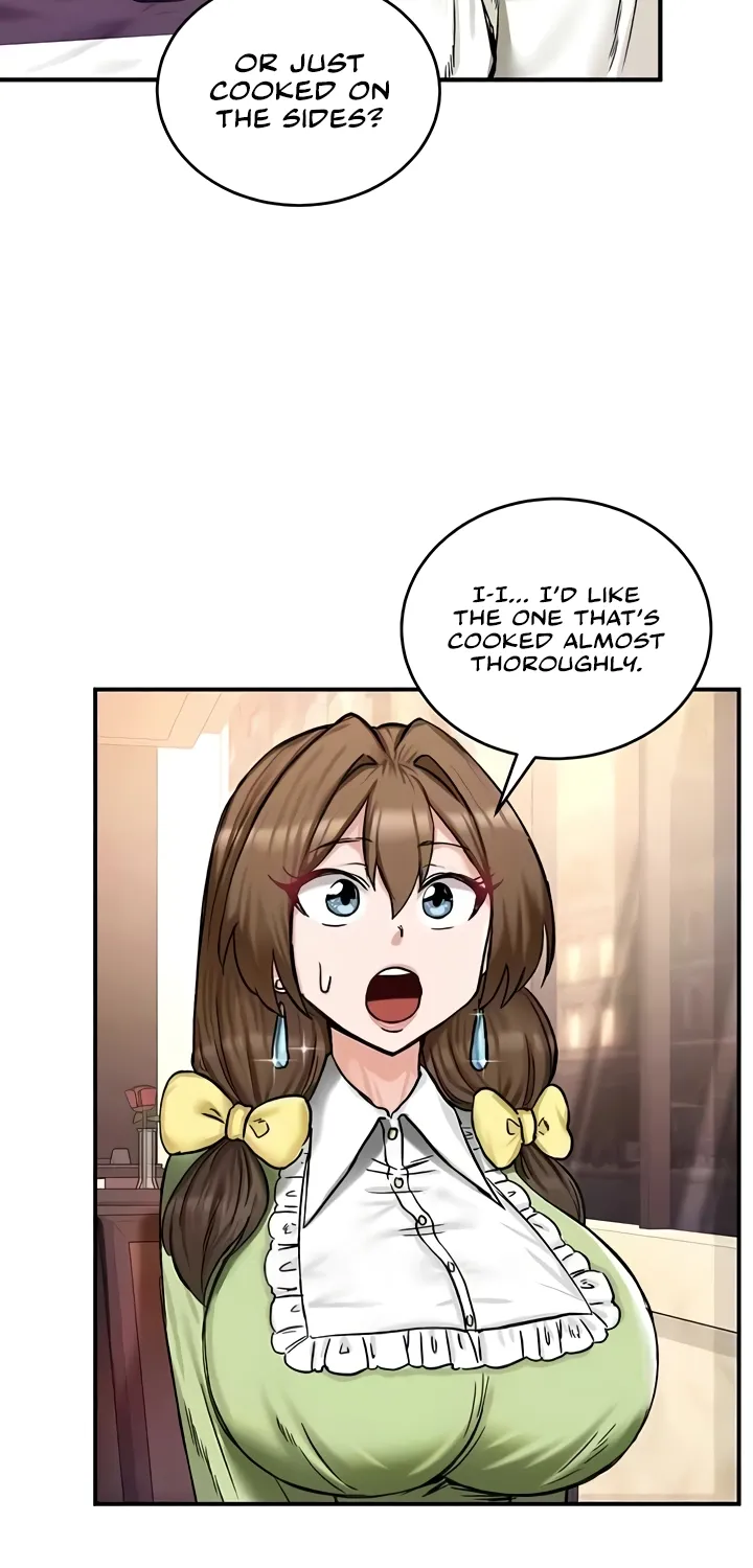 Regressed Warriors Female Dominance Diary Chapter 17 page 48 - 