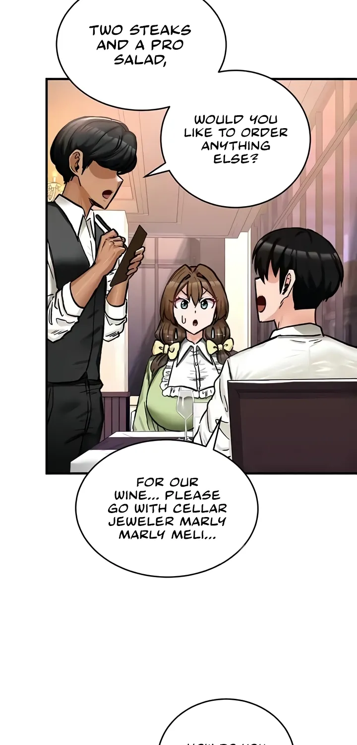 Regressed Warriors Female Dominance Diary Chapter 17 page 50 - 