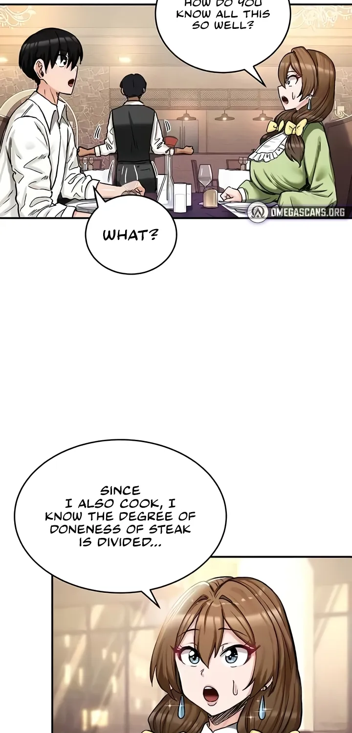 Regressed Warriors Female Dominance Diary Chapter 17 page 51 - 