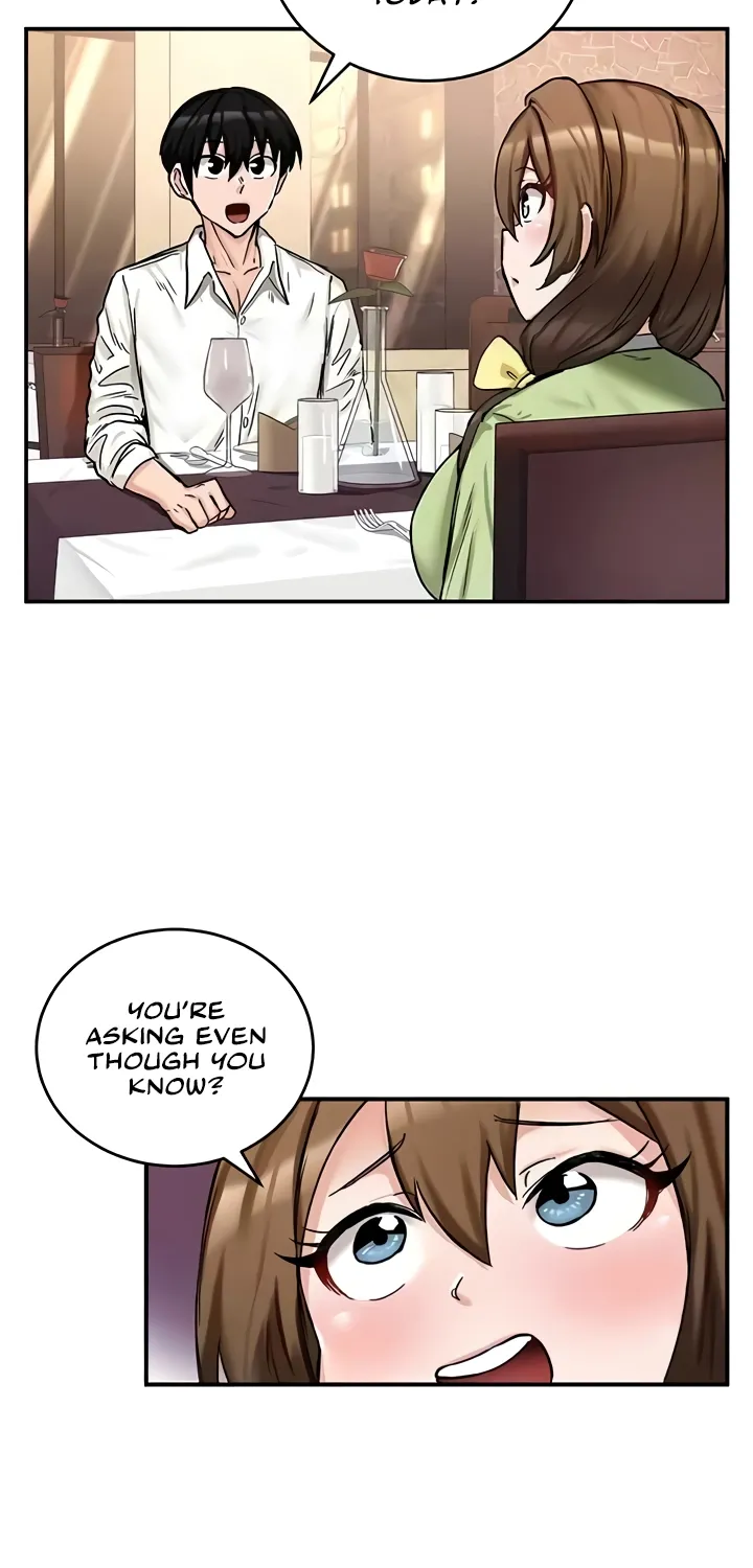 Regressed Warriors Female Dominance Diary Chapter 17 page 54 - 