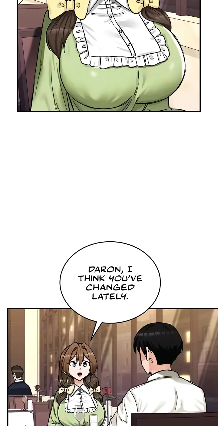Regressed Warriors Female Dominance Diary Chapter 17 page 57 - 