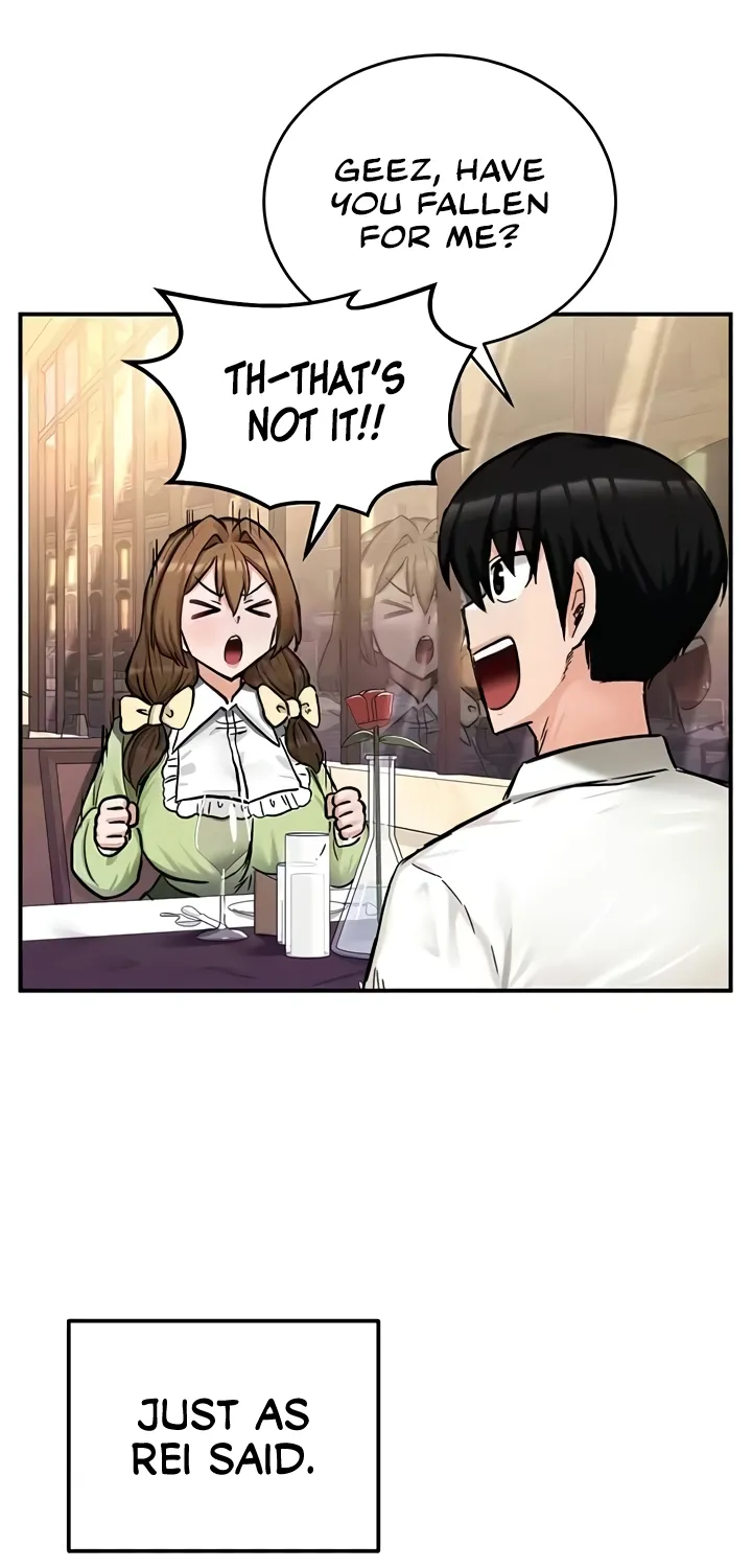 Regressed Warriors Female Dominance Diary Chapter 17 page 61 - 