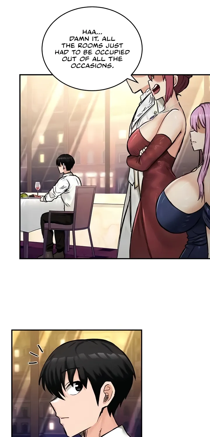 Regressed Warriors Female Dominance Diary Chapter 17 page 64 - 