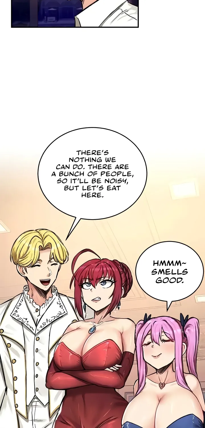 Regressed Warriors Female Dominance Diary Chapter 17 page 65 - 