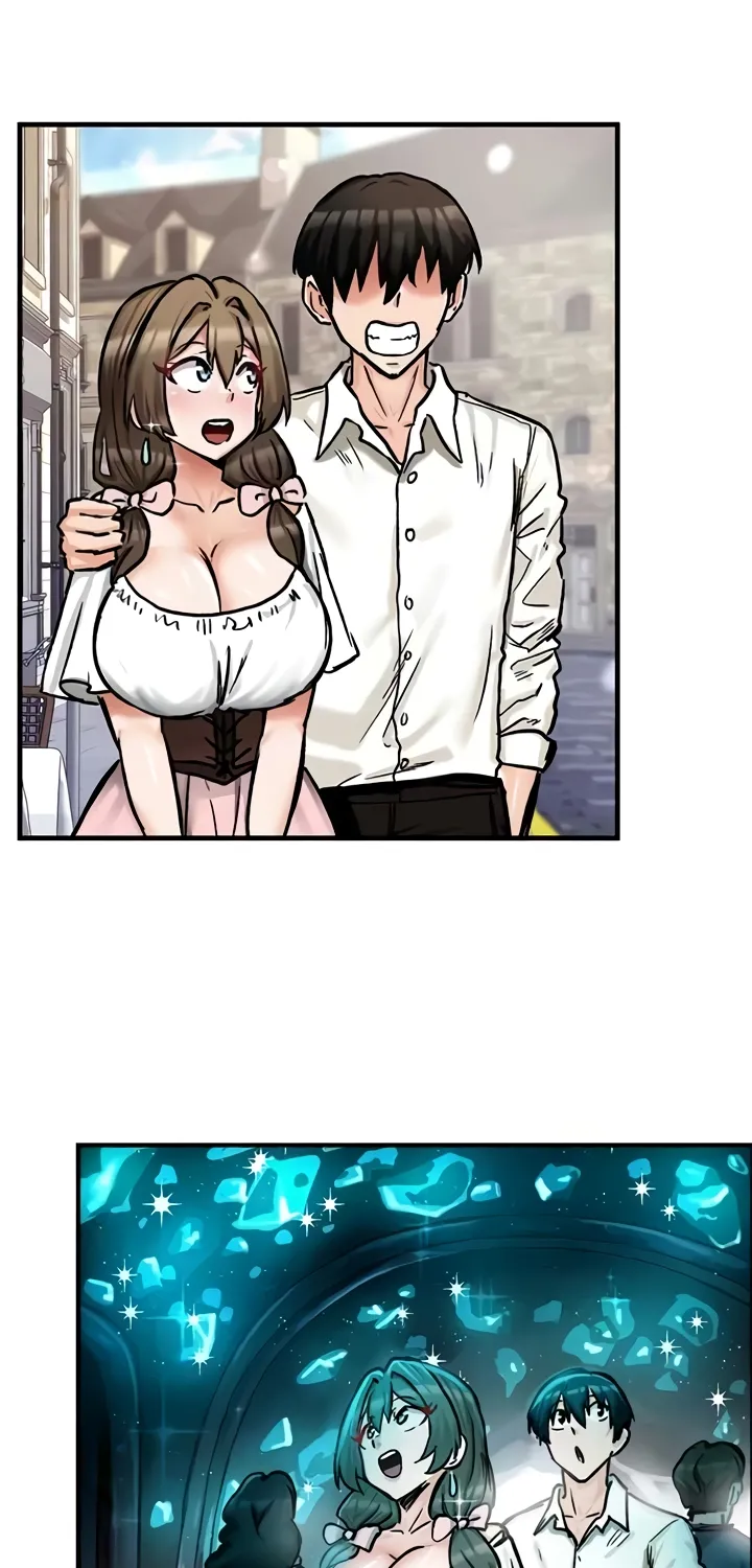 Regressed Warriors Female Dominance Diary Chapter 17 page 8 - 