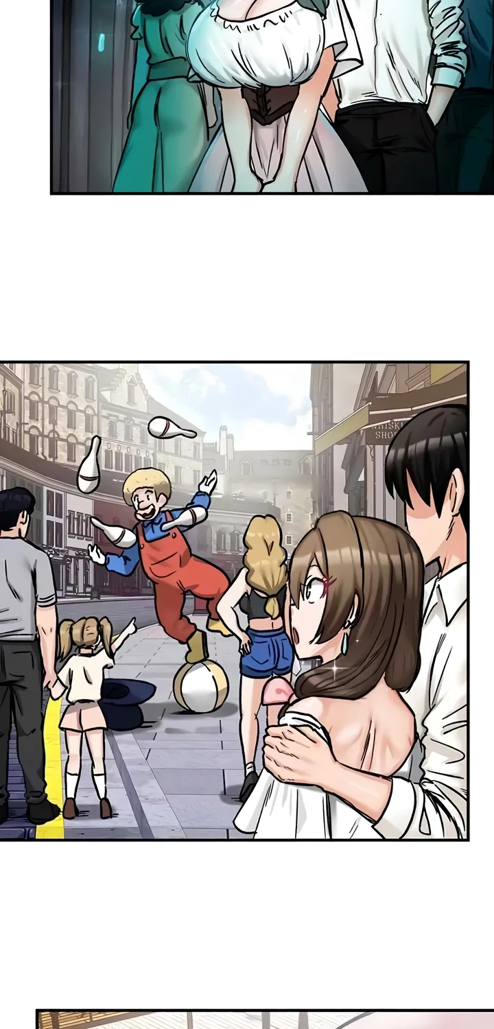 Regressed Warriors Female Dominance Diary Chapter 17 page 9 - 