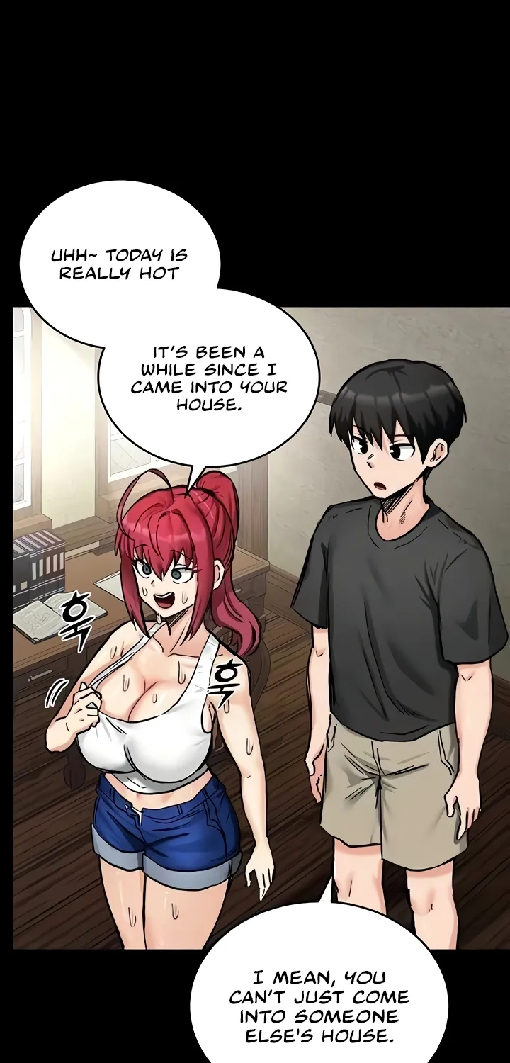 Regressed Warriors Female Dominance Diary Chapter 18 page 11 - 