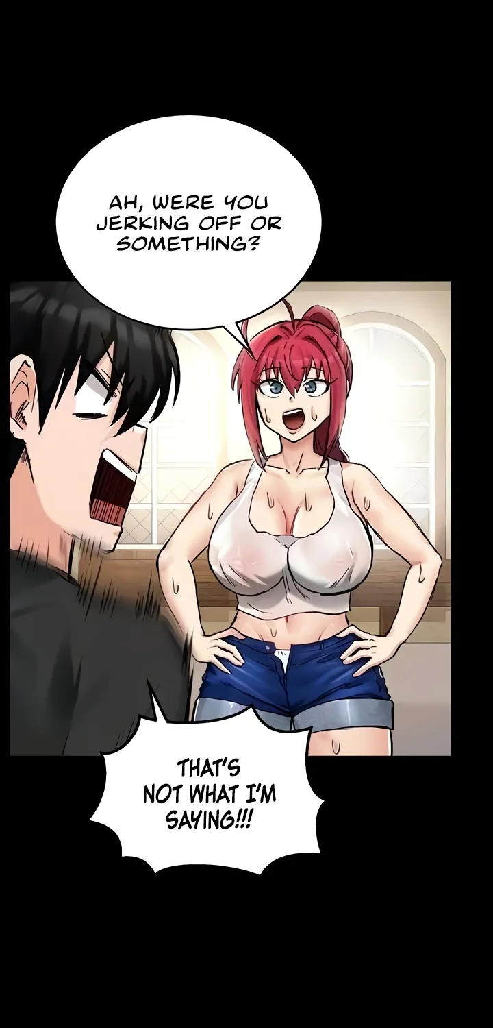 Regressed Warriors Female Dominance Diary Chapter 18 page 14 - 