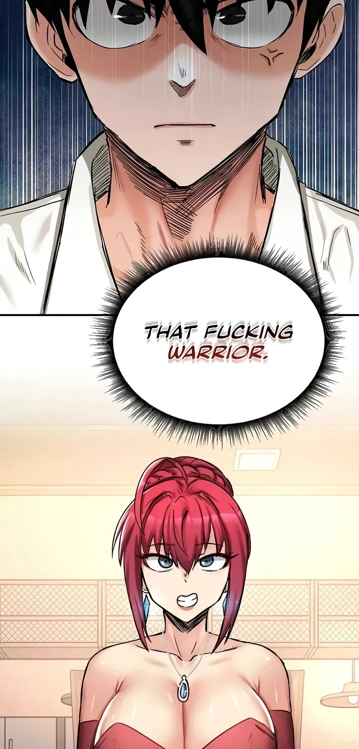 Regressed Warriors Female Dominance Diary Chapter 18 page 3 - 