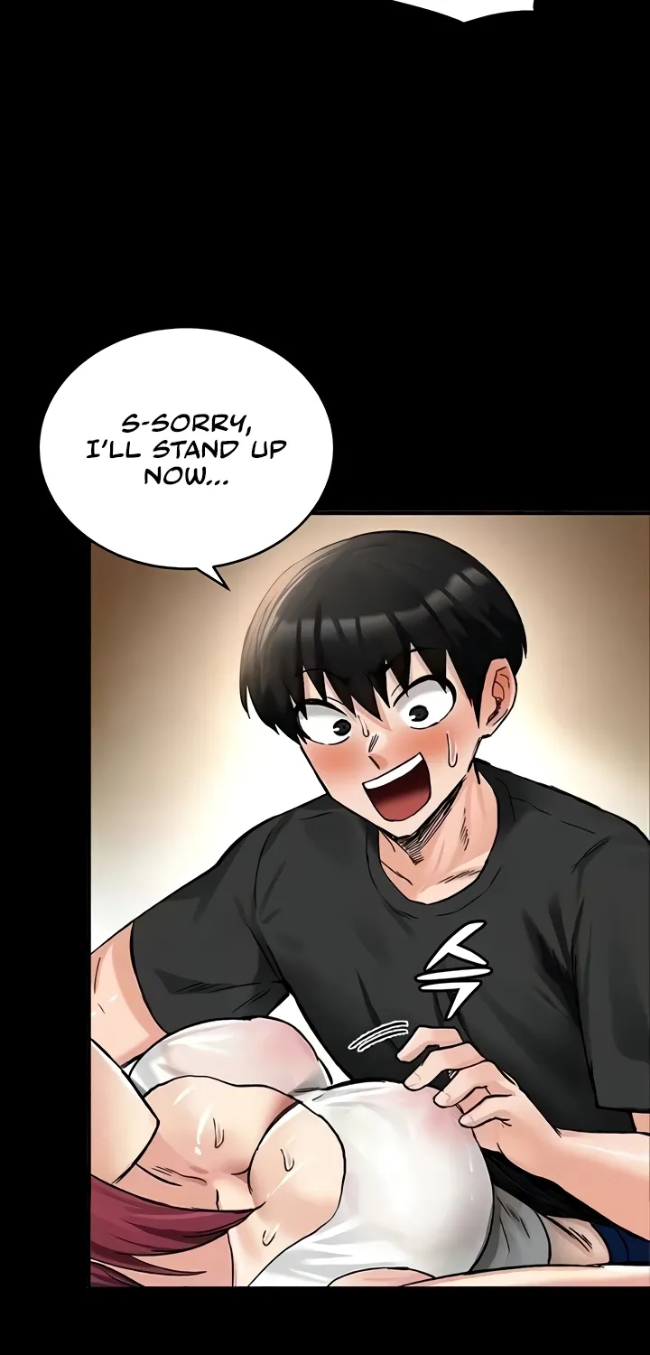 Regressed Warriors Female Dominance Diary Chapter 18 page 21 - 