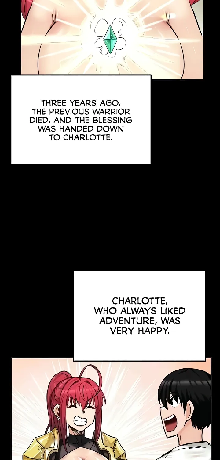 Regressed Warriors Female Dominance Diary Chapter 18 page 36 - 