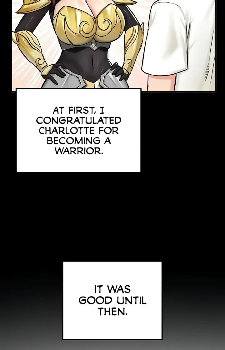 Regressed Warriors Female Dominance Diary Chapter 18 page 37 - 