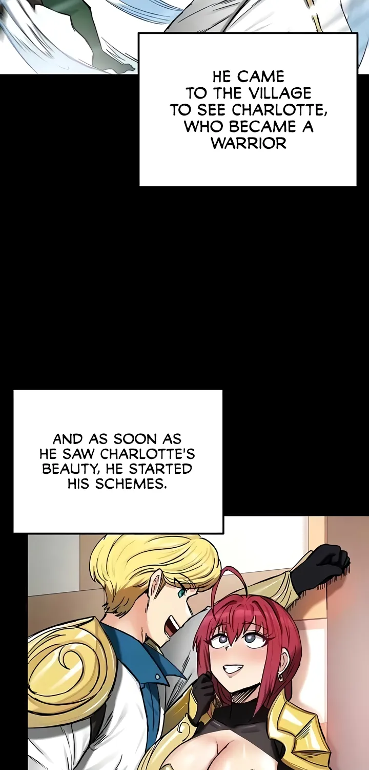 Regressed Warriors Female Dominance Diary Chapter 18 page 40 - 