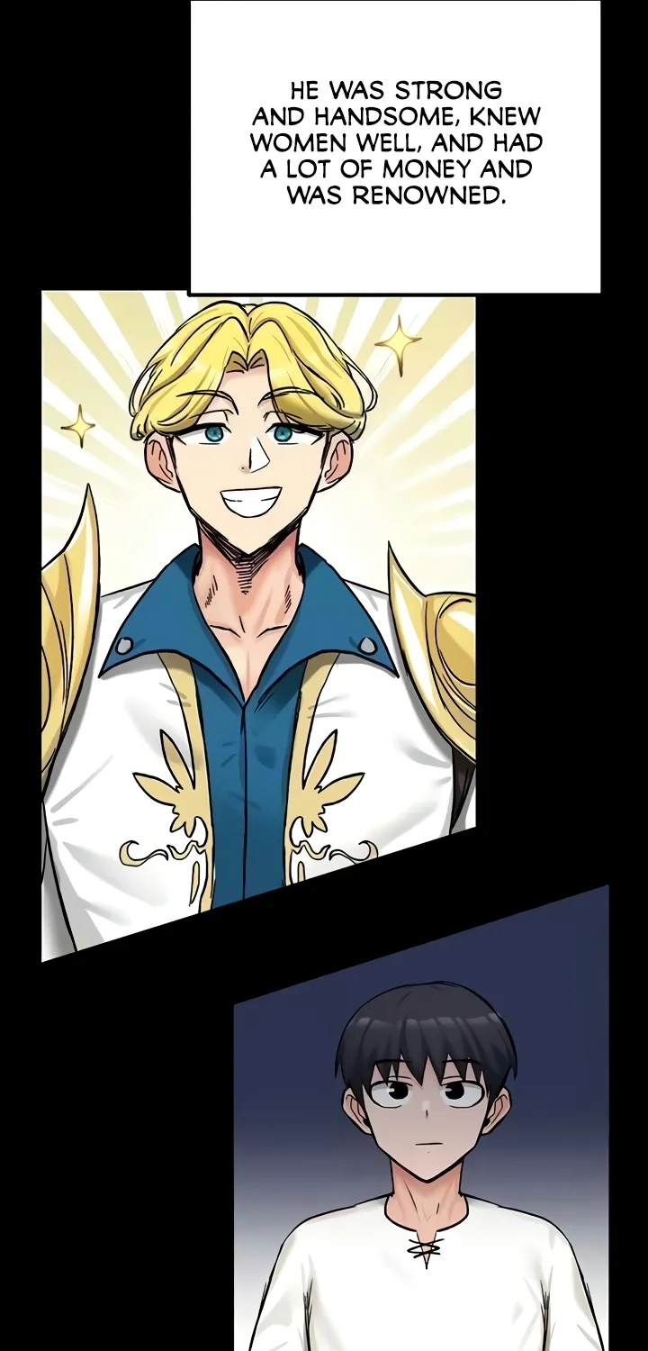 Regressed Warriors Female Dominance Diary Chapter 18 page 43 - 
