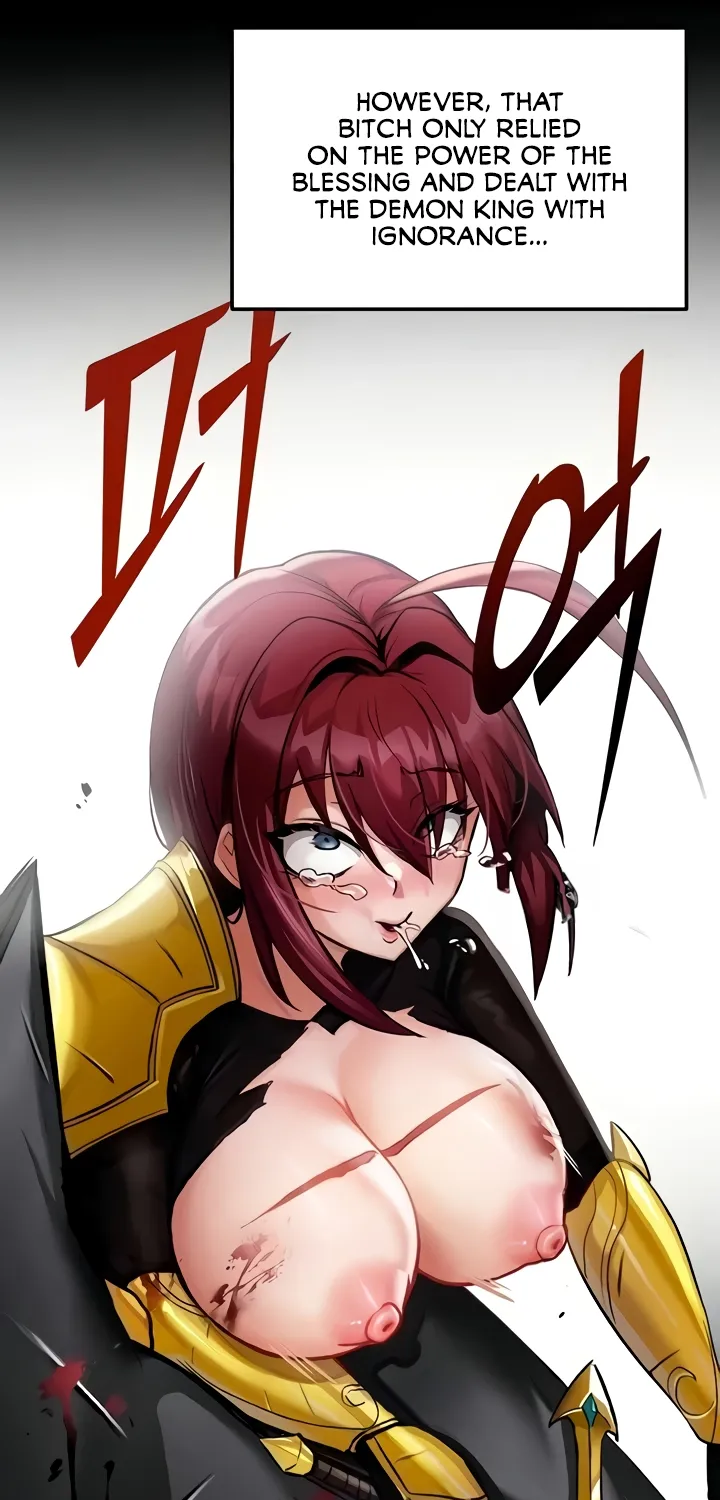 Regressed Warriors Female Dominance Diary Chapter 18 page 55 - 